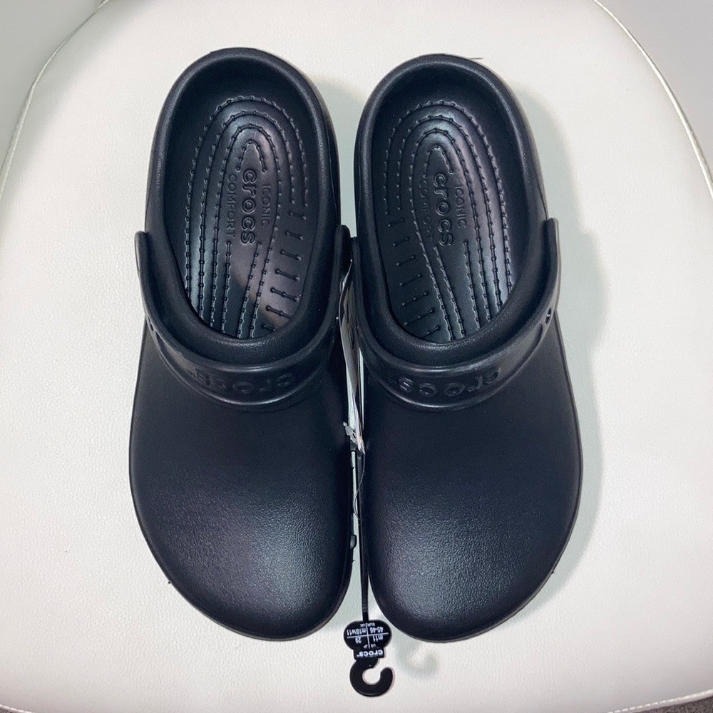 Crocs specialist II vent clog